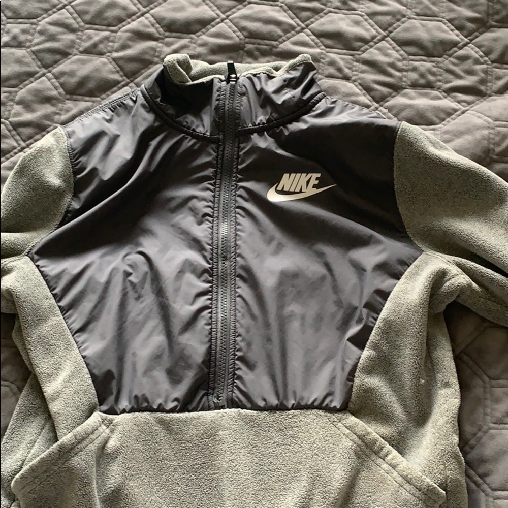 Nike fleece